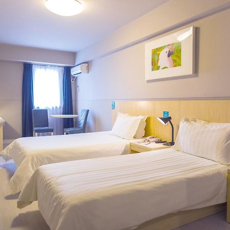 Jinjiang Inn Chengdu Chunxi Road Taiguli Hotel Экстерьер фото