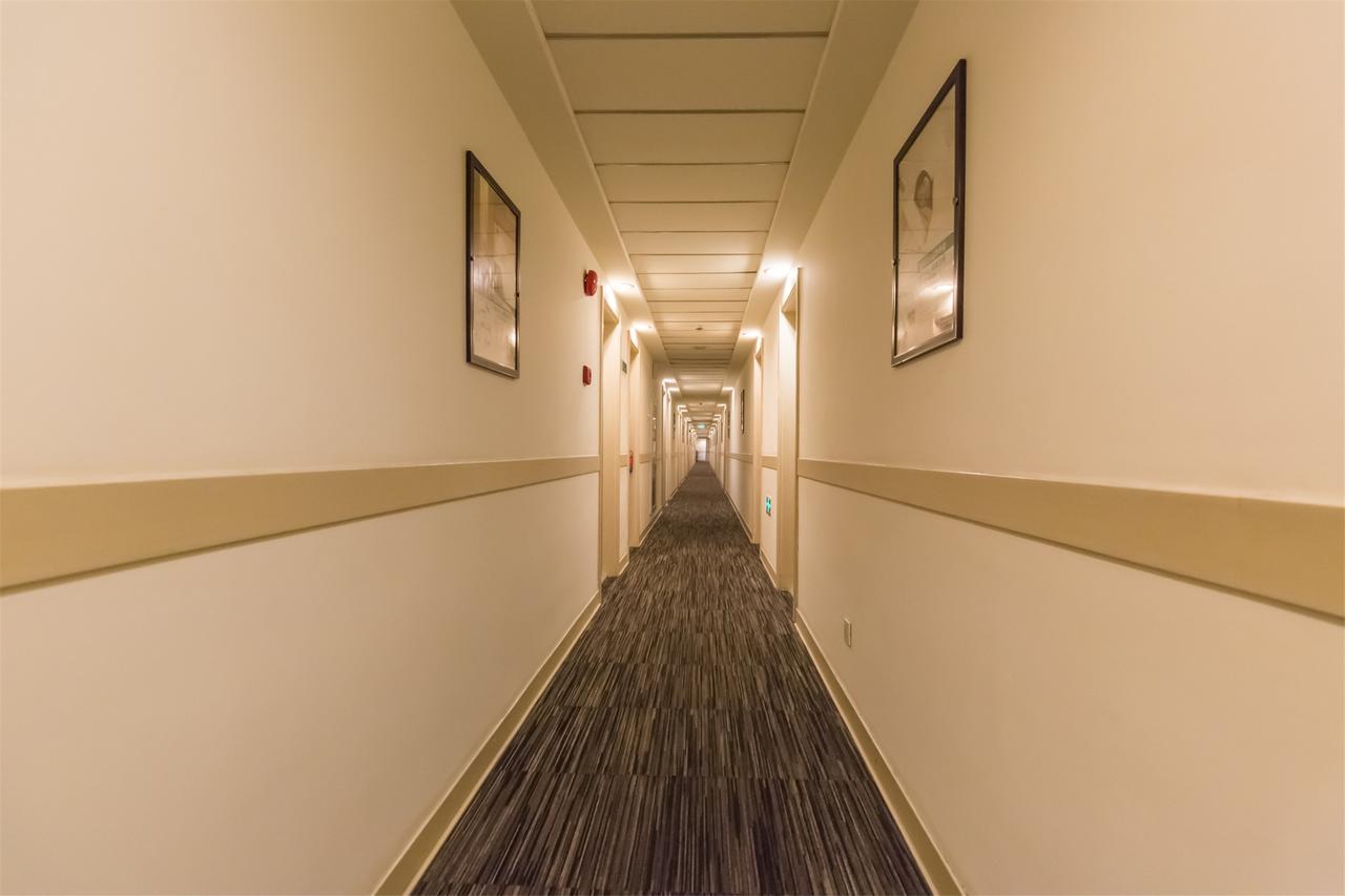 Jinjiang Inn Chengdu Chunxi Road Taiguli Hotel Экстерьер фото