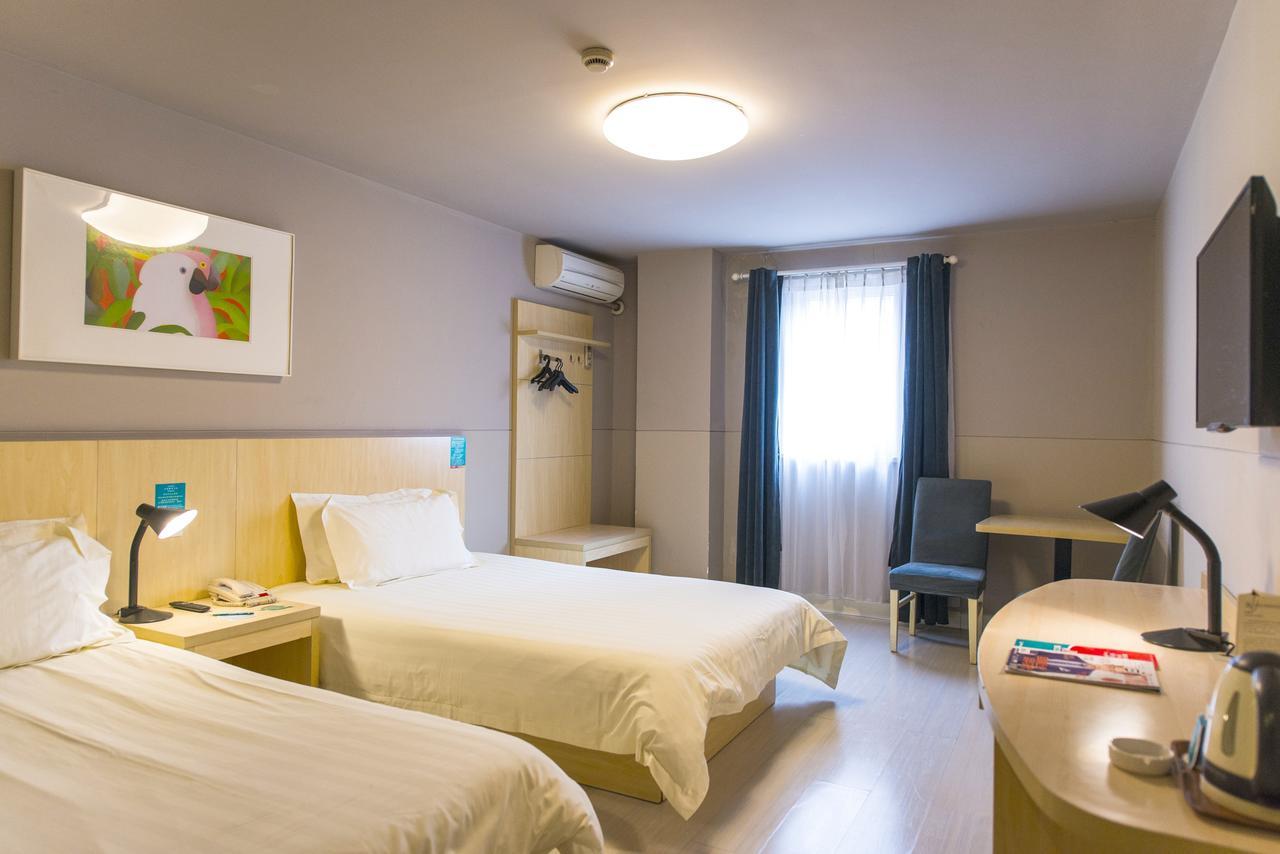 Jinjiang Inn Chengdu Chunxi Road Taiguli Hotel Экстерьер фото