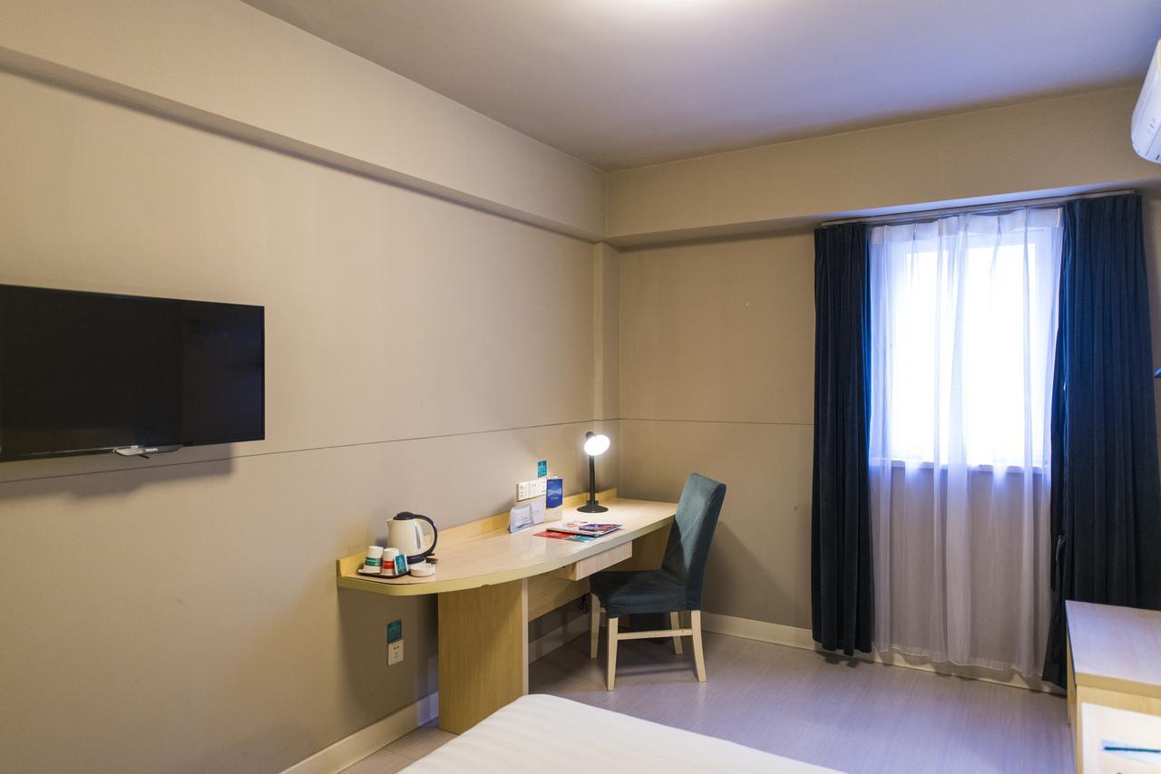 Jinjiang Inn Chengdu Chunxi Road Taiguli Hotel Экстерьер фото