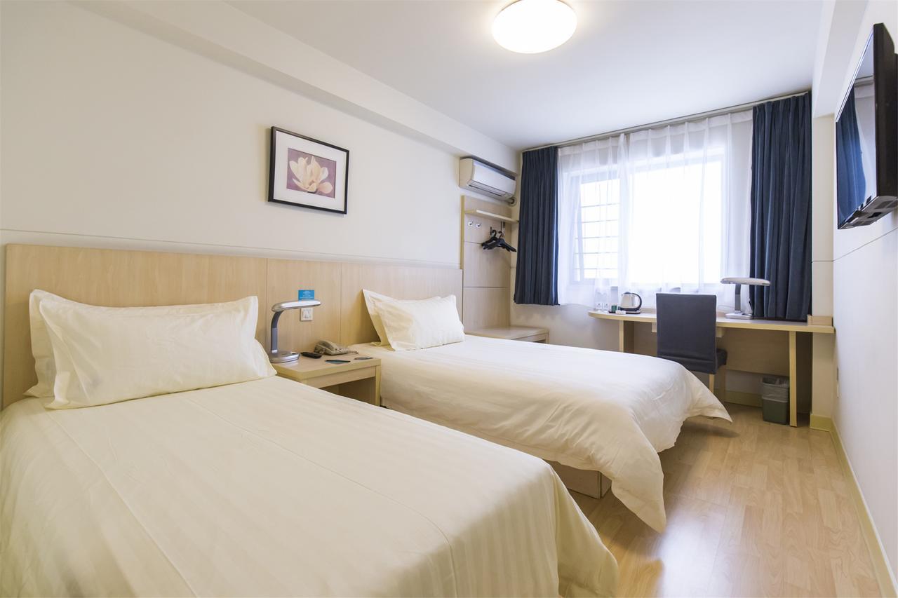 Jinjiang Inn Chengdu Chunxi Road Taiguli Hotel Экстерьер фото