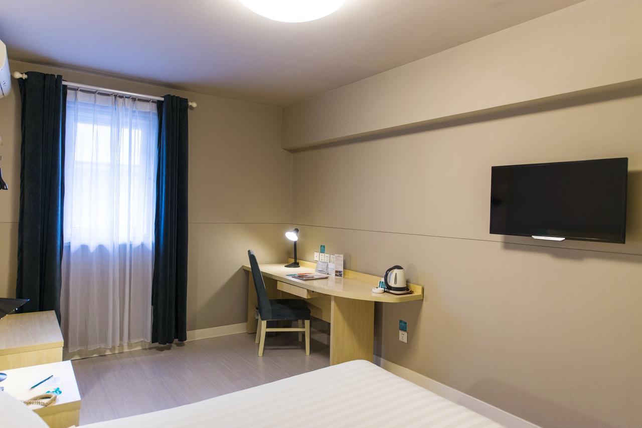 Jinjiang Inn Chengdu Chunxi Road Taiguli Hotel Экстерьер фото
