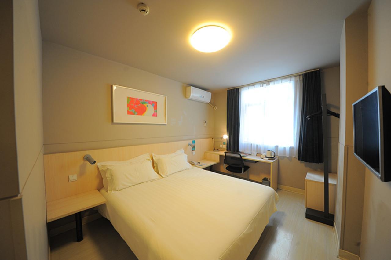 Jinjiang Inn Chengdu Chunxi Road Taiguli Hotel Экстерьер фото