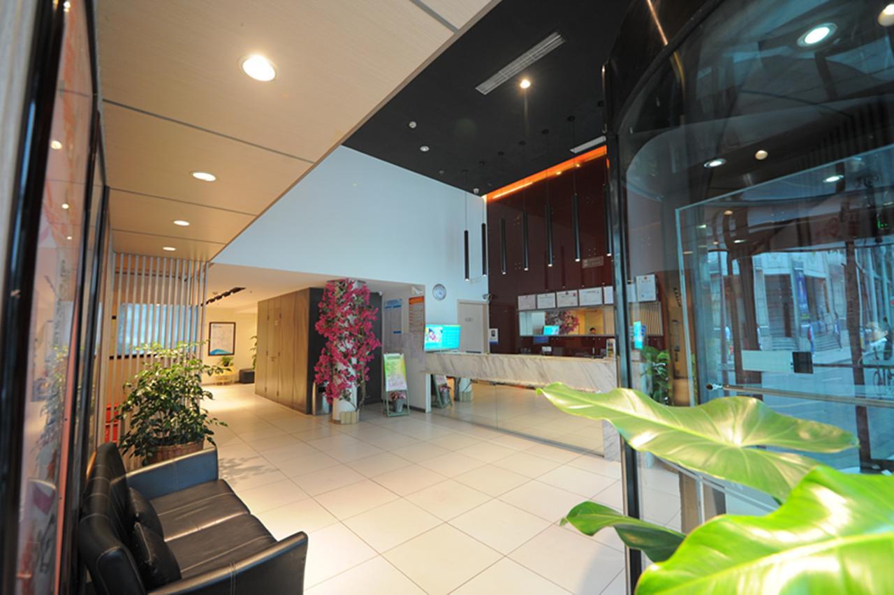 Jinjiang Inn Chengdu Chunxi Road Taiguli Hotel Экстерьер фото