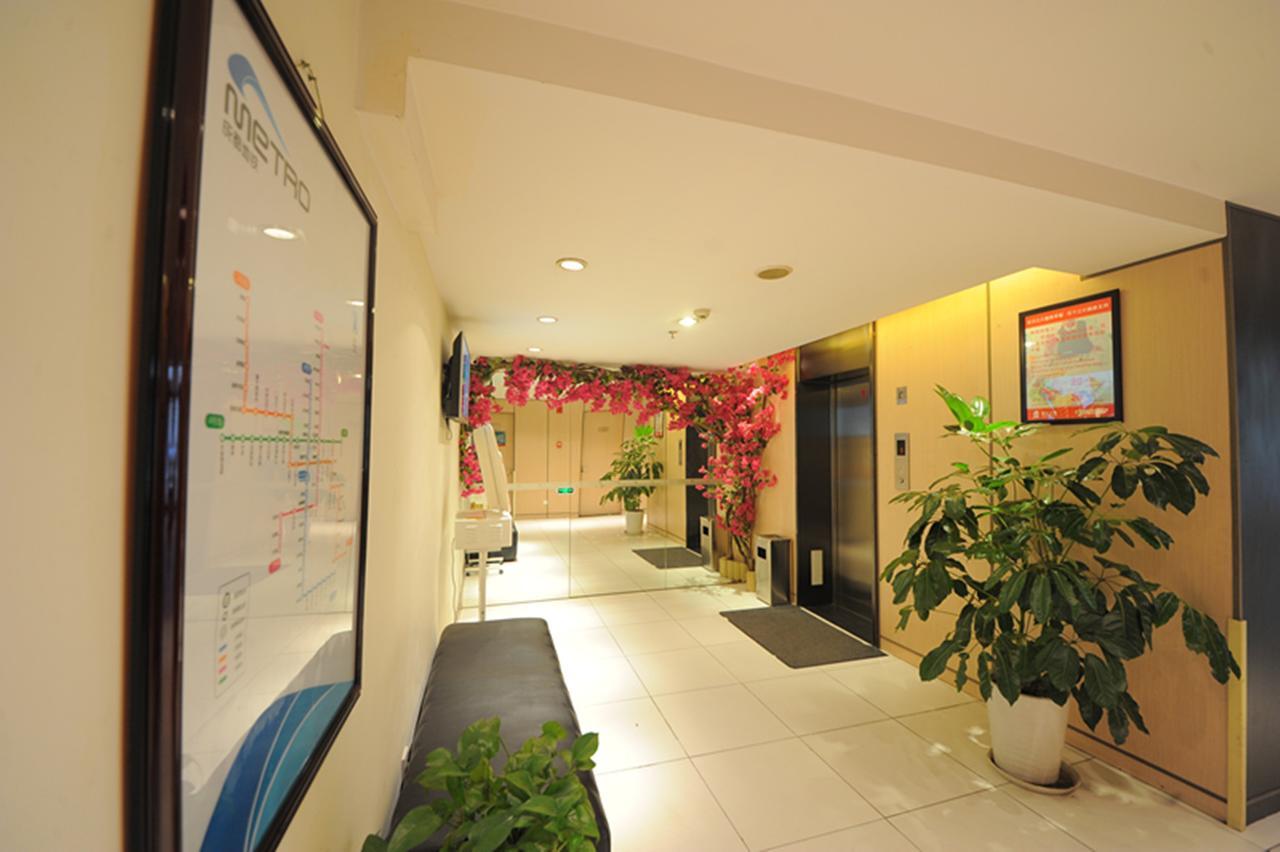Jinjiang Inn Chengdu Chunxi Road Taiguli Hotel Экстерьер фото