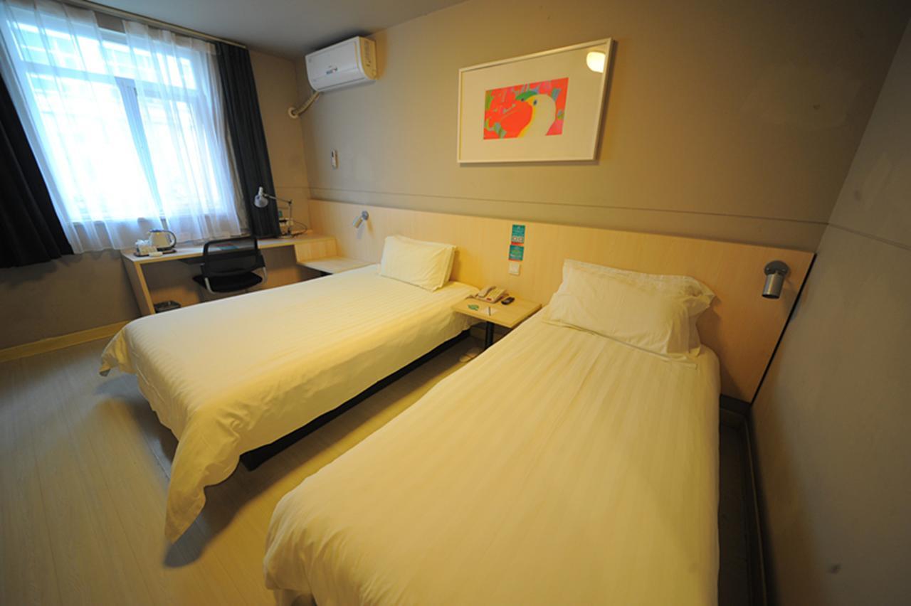 Jinjiang Inn Chengdu Chunxi Road Taiguli Hotel Экстерьер фото